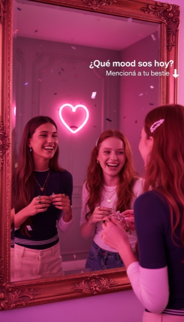 Ejemplo de contenido creado con Glōwketing