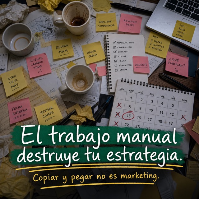 Ejemplo de contenido creado con Glōwketing